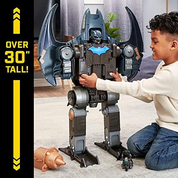 DC BATMAN GOTHAM CITY GUARDIAN PLAYSET - Image 3